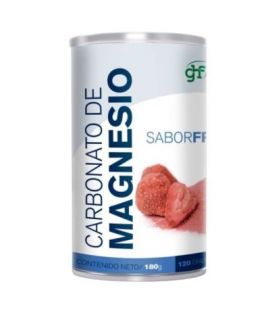 Carbonato Magnesio Polvo Fresa 200g GHF