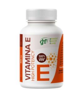 Vitamin-E 100caps GHF