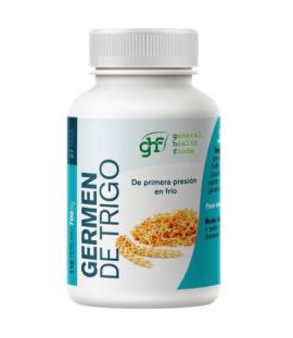 Wheat Germ 700Mg 110 Pearls GHF