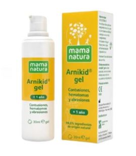 Arnikid Gel Bruises, Hematomas and Abrasions 30ml Mama Natura