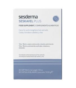 Anticaida Seskavel 60caps Sesderma