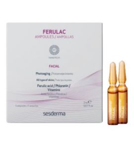 Ferulac Liposomal Ampoules 5*2ml Sesderma