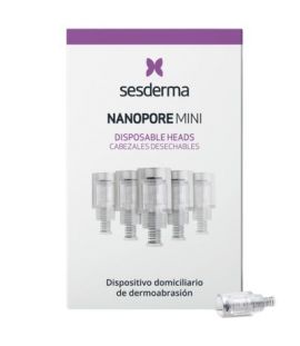 Pack Cabezales Nanopore Mini Sesderma