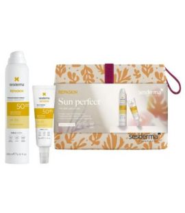 Repaskin Solar Toiletry Bag SPF50 1 unit Sesderma