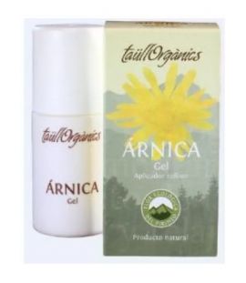 Arnica Gel Roll On Eco 50ml Taull Organic