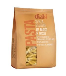 Gluten Free Vegan Spirals 400g Dialsi