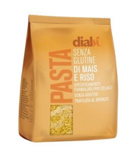 Gluten-Free Vegan Star Pasta 300g Dialsi