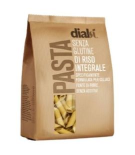 Gluten-Free Vegan Brown Rice Macaroni 400g Dialsi