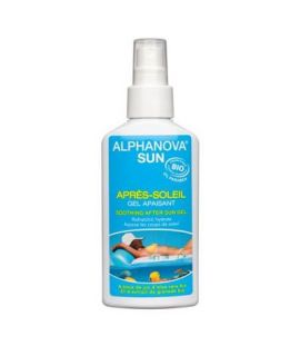 After Sun Soothing Gel 125ml Alphanova