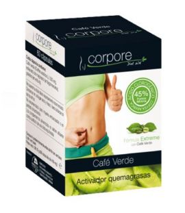 Cafe Verde Extreme 60caps Corpore Diet