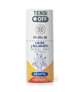 Children's Gel Soothes and Comforts Roll On Bio 50ml Taull Organic