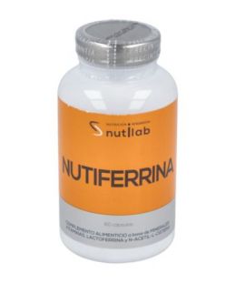 Nutiferrina 60caps Nutilab