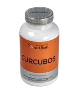 Curcubos 90caps Nutilab