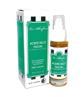 Aceite de Germen de Arroz Vegan 30ml La Albufera