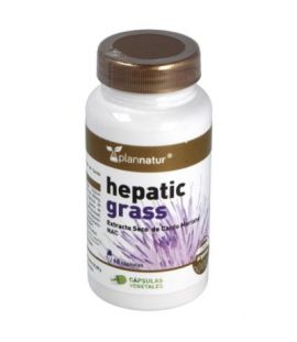 Hepatic GRASS 60caps Plannatur