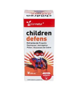 Children Defens 250ml Plannatur