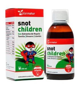 Snot Children 250ml Plannatur