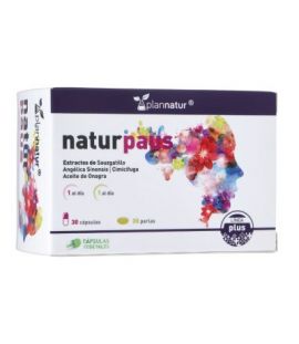 Naturpaus 30caps/30 pearls Plannatur