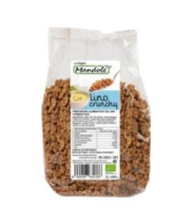 Fermented Crunchy Flax 125g Mandole