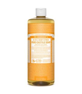 Citrus Bio Shampoo and Bath Gel 473ml Dr. Bronners