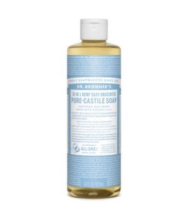 Neutral Bath Gel Bio Vegan 473ml Dr. Bronners