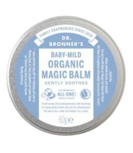 Dr. Bronners Baby Neutral Body Balm 60g