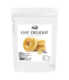 Berlinas Flavor Oat Flour Without Sugar 1.5kg PWD