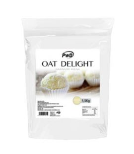 White Chocolate Flavor Oat Flour with Coconut 1.5kg PWD