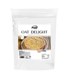 Oatmeal Flour Apple Pie Flavor Without Sugar 1.5kg PWD