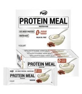 Barritas Protein Meal Sabor Yogur 12x35g PWD