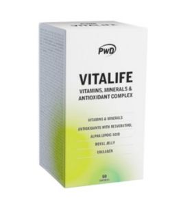 Vitalife Multivitamin 60caps PWD