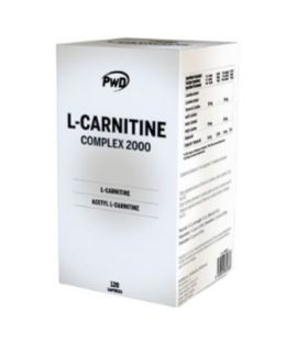 L-Carnitine Complex 2000 120caps PWD