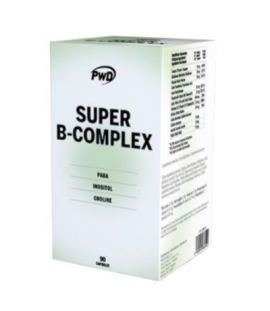 Super B-Complex 90caps PWD