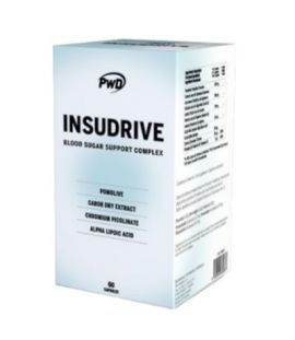 Insudrive 60caps PWD