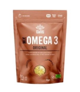 Mix Omega-3 Gluten Free Bio Vegan 200g Iswari