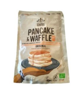 Original Pancake Mix Gluten Free Vegan 400g Iswari