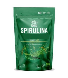 Espirulina Polvo Bio 125g Iswari