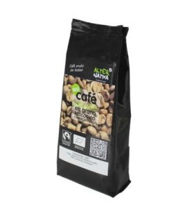 Green Coffee Beans 100 Organic Arabica 150g Alternativa3