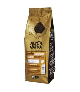 Decaffeinated Coffee Beans 100% Arabica Eco 500g Alternativa3