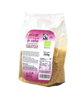 Azucar Moreno de Caña Demerara Eco 500g Alternativa3