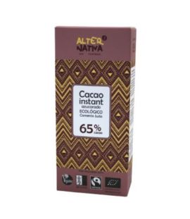 Instant Cocoa 65% Eco Cocoa 250g Altenativa3