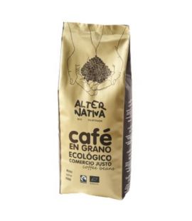 Organic Arabica Coffee Bean 1kg Altenativa3