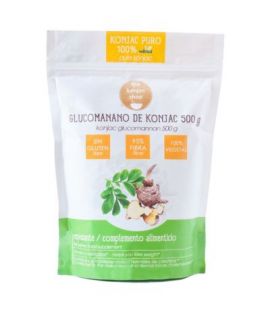 Glucomannan Konjac Flour 250g The Konjac Shop