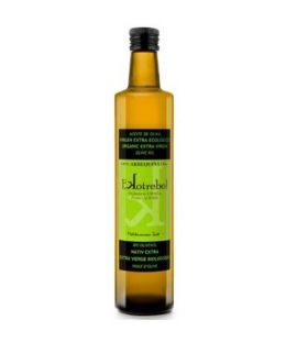 Extra Virgin Olive Oil Eco Vegan 500ml Ekotrebol