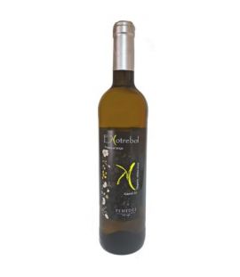 Vino Blanco Xarel.lo Eco Vegan 750ml Ekotrebol