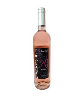 Vino Rosado Pinot Noir Eco Vegan 750ml Ekotrebol