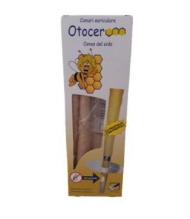 Conos del Oido con Propolis 2conos Otocerum