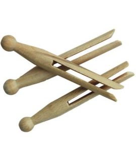 Onlywood Clothespins 25 units Ecodis