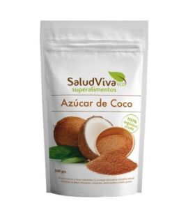 Azucar de Coco SinGluten Eco Vegan 250g Salud Viva