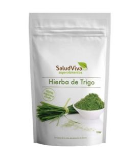 Eco Vegan Wheat Grass 125g Salud Viva